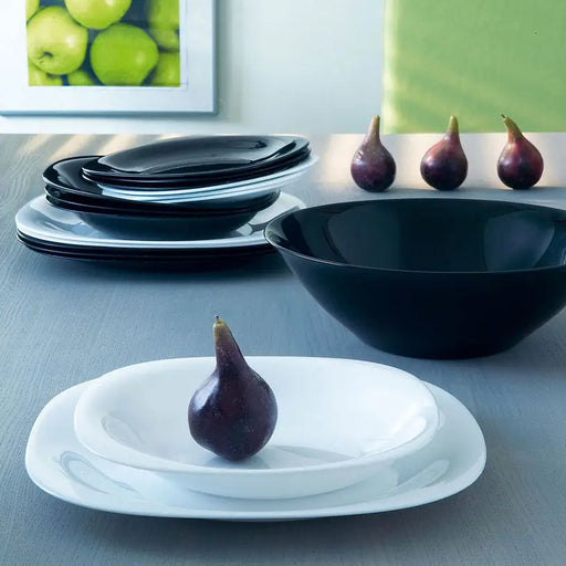 DINING SERVICE 19 PIECES LUMINARC CARINE - Сервизи чаши и чинии<<<Домашни потреби<<<Кухня<<<Praktiker