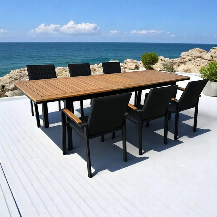 DINING SET APOLO HD HD-10710 - Комплекти<<<Градински мебели<<<Градина<<<Praktiker