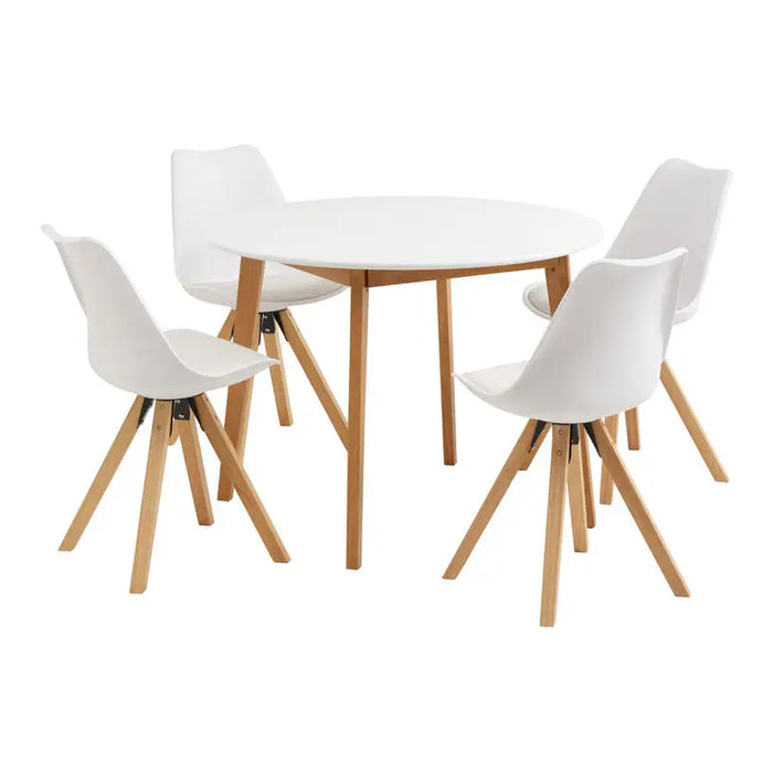 DINING TABLE NORDIKA F105 CM - Маси<<<Кухненски мебели<<<Кухня<<<Praktiker&&&Маси<<<Мебели и обков<<<Мебели и