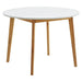DINING TABLE NORDIKA F105 CM - Маси<<<Кухненски мебели<<<Кухня<<<Praktiker&&&Маси<<<Мебели и обков<<<Мебели и