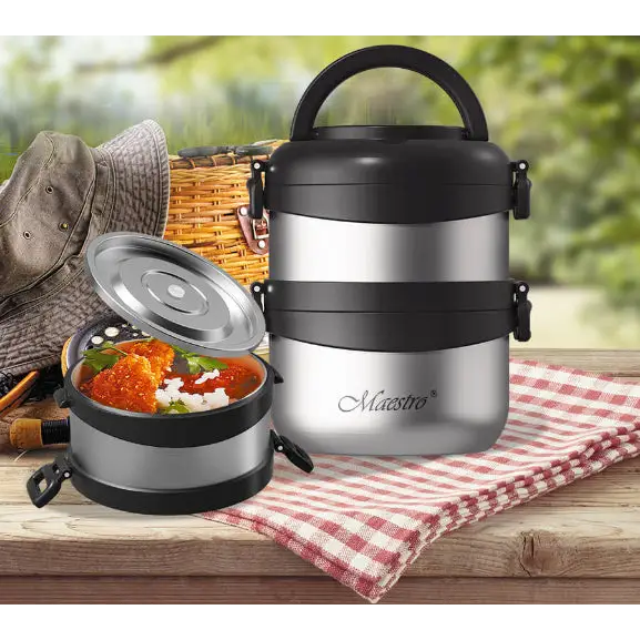Dinner thermos Maestro MR-1635 (1,2L) - Flasks & thermal mugsAGD-TKT<<<Home Appliance - ProductsAGD<<<ActionPL