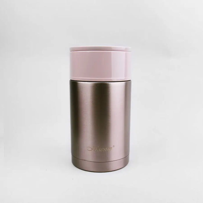 Dinner thermos Maestro MR-1636-110 1100 ml pink - Flasks & thermal mugsAGD-TKT<<<Home Appliance - ProductsAGD<<<ActionPL
