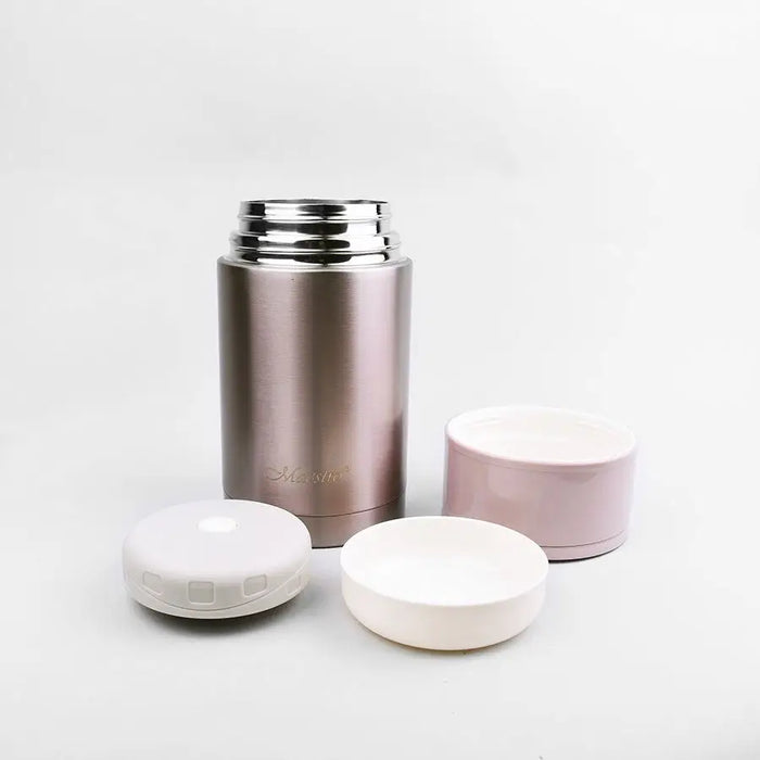 Dinner thermos Maestro MR-1636-110 1100 ml pink - Flasks & thermal mugsAGD-TKT<<<Home Appliance - ProductsAGD<<<ActionPL