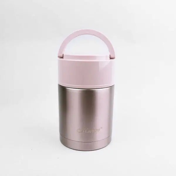 Dinner thermos Maestro MR-1636-80 800 ml pink - Flasks & thermal mugsAGD-TKT<<<Home Appliance - ProductsAGD<<<ActionPL