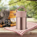 Dinner thermos Maestro MR-1636-80 800 ml pink - Flasks & thermal mugsAGD-TKT<<<Home Appliance - ProductsAGD<<<ActionPL