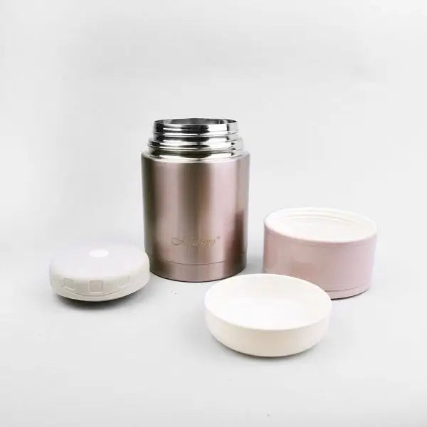 Dinner thermos Maestro MR-1636-80 800 ml pink - Flasks & thermal mugsAGD-TKT<<<Home Appliance - ProductsAGD<<<ActionPL
