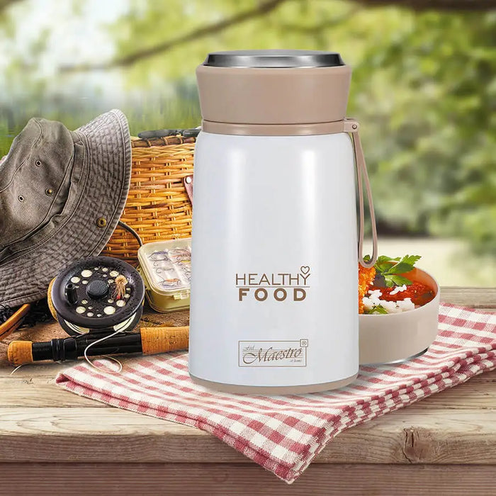 Dinner thermos Maestro MR-1646-80 (0,8 l) - Flasks & thermal mugsAGD-TKT<<<Home Appliance - ProductsAGD<<<ActionPL