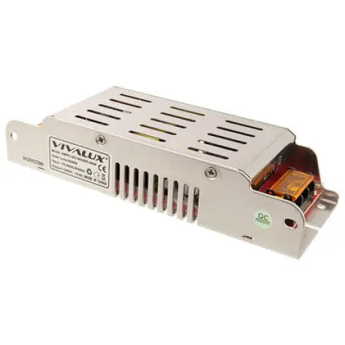DIODE POWER SUPPLY SLIM 200W LE VIVALUX - LED ленти и аксесоари<<<Вътрешно осветление<<<Мебели и