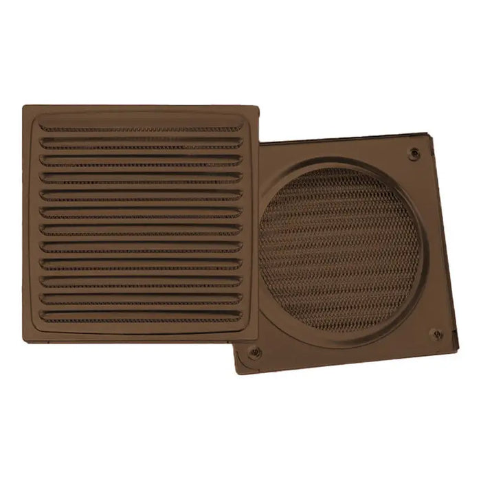DIRECTIONAL VENTILATION GRILLE 15X15CM ANTIC KOSTA - Допълнително оборудване<<<Отопление Охлаждане и Вик<<<Praktiker