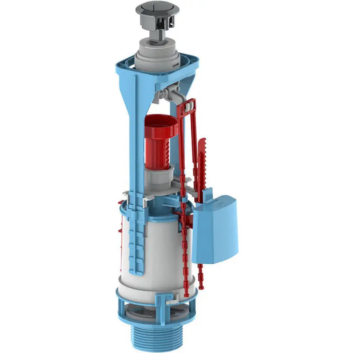 DISCHARGE MECHANISM UNIVERSAL NIKIPLAST - Резервни части и аксесоари<<<Санитарна керамика и