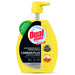 DISH CLEANER 600 ML CARBON AND LEMON DUAL - Почистващи препарати<<<Домашни потреби<<<Кухня<<<Praktiker