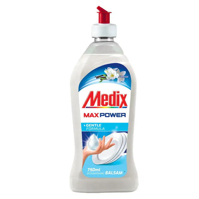 DISH CLEANER 750 ML FREESIA MEDIX - Почистващи препарати<<<Домашни потреби<<<Кухня<<<Praktiker
