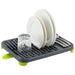 DISH DRYER 38X30X4.5 CM LUIGI FERRERO FR-3830P - Сушилници за съдове<<<Домашни потреби<<<Кухня<<<Praktiker