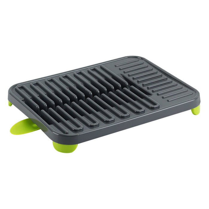 DISH DRYER 38X30X4.5 CM LUIGI FERRERO FR-3830P - Сушилници за съдове<<<Домашни потреби<<<Кухня<<<Praktiker