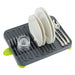 DISH DRYER 38X30X4.5 CM LUIGI FERRERO FR-3830P - Сушилници за съдове<<<Домашни потреби<<<Кухня<<<Praktiker