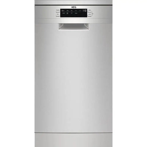 Dishwasher 45cm AEG FFB73527ZM - Съдомиялни 45см<<<Съдомиялни машини<<<Домакински