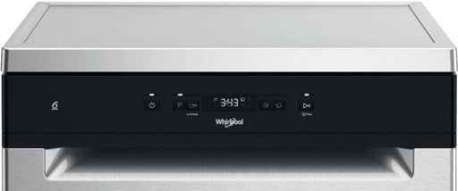 Dishwasher 60 cm Whirlpool W2F HD624 X + 2 packs of Tablets Fairy Platinum Plus 59 pieces - Съдомиялни