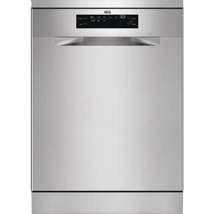 Dishwasher 60cm AEG FFB53937ZM - Съдомиялни<<<Домакински електроуреди<<<ZoraSite&&&Съдомиялни