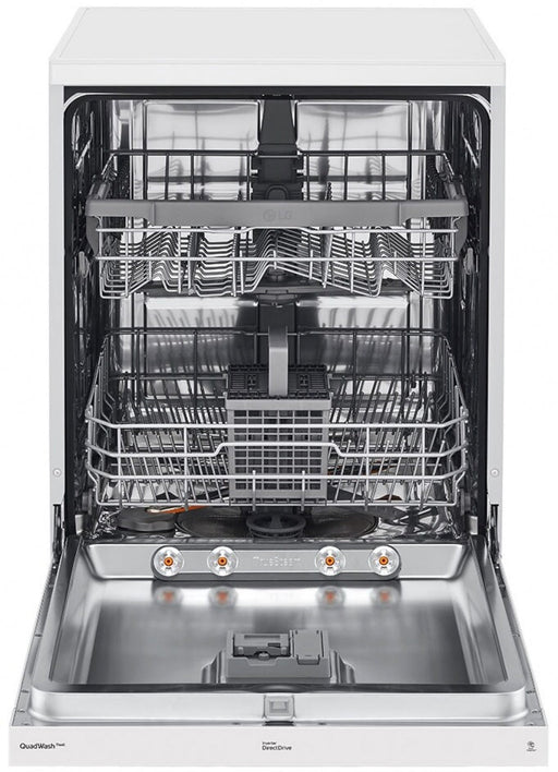 Dishwasher 60cm LG DF222FWS - Съдомиялни 60см<<<Съдомиялни машини<<<Домакински електроуреди<<<TechMart&&&Съдомиялни