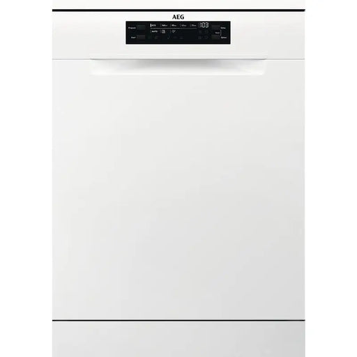 Dishwasher AEG FFB53927ZW 14 sets D - Съдомиялни<<<Домакински електроуреди<<<ZoraSite&&&Свободностоящи