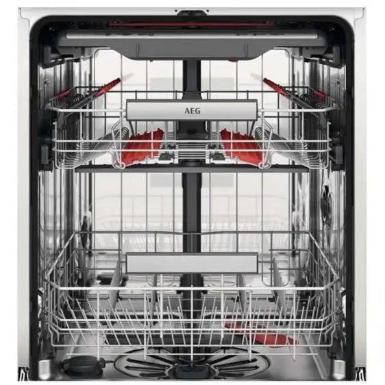 Dishwasher AEG FFB73716PM - Съдомиялни 60 см<<<Съдомиялни<<<Едра бяла техника<<<TechnoMix&&&Последни бройки<<<Едра бяла