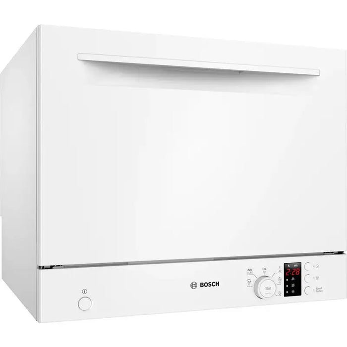 Dishwasher BOSCH SKS2ITW00E - Съдомиялни<<<BOSCH съдомиялни<<<BOSCH<<<PolyComp&&&Съдомиялни тип