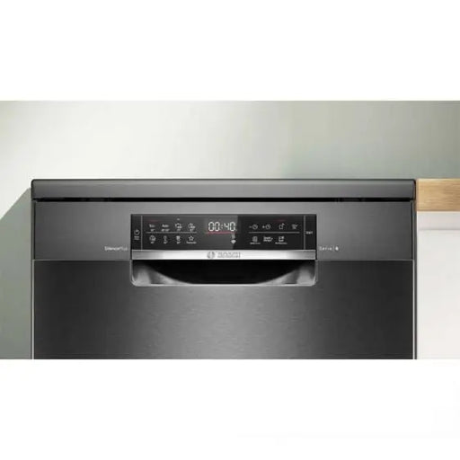 Dishwasher BOSCH SMS6ECC12E - Съдомиялни<<<BOSCH съдомиялни<<<BOSCH<<<PolyComp&&&Съдомиялни 60 см<<<Съдомиялни<<<Едра