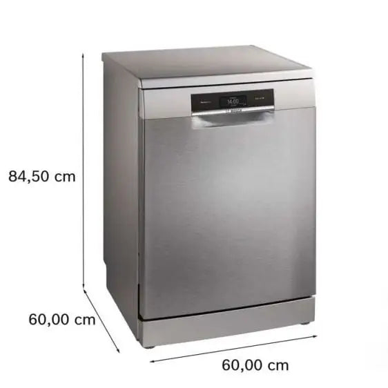 Dishwasher BOSCH SMS8TCI04E 60 cm Zeolith - Съдомиялни<<<BOSCH съдомиялни<<<BOSCH<<<PolyComp&&&Съдомиялни 60