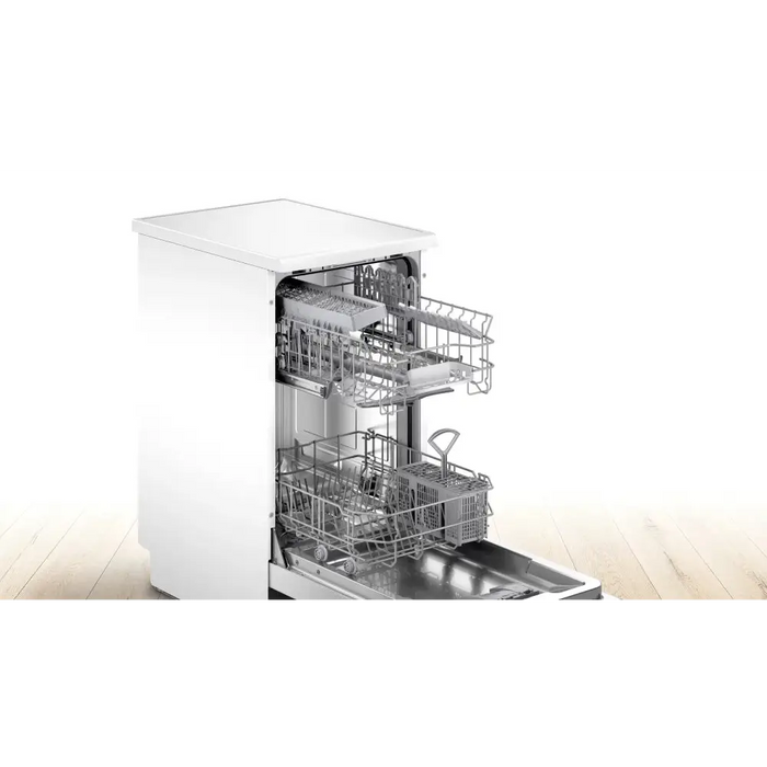 Dishwasher Bosch SPS2IKW04E*** 9 place settings F 450 W mm - Съдомиялни<<<BOSCH