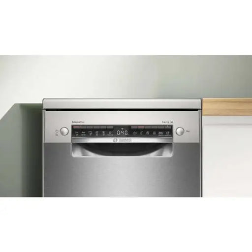 Dishwasher BOSCH SPS4EMI24E - Съдомиялни<<<BOSCH съдомиялни<<<BOSCH<<<PolyComp&&&Съдомиялни 45 см<<<Съдомиялни<<<Едра
