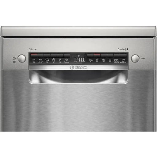 Dishwasher BOSCH SPS4EMI62E - Съдомиялни<<<BOSCH съдомиялни<<<BOSCH<<<PolyComp&&&Съдомиялни 45 см<<<Съдомиялни<<<Едра
