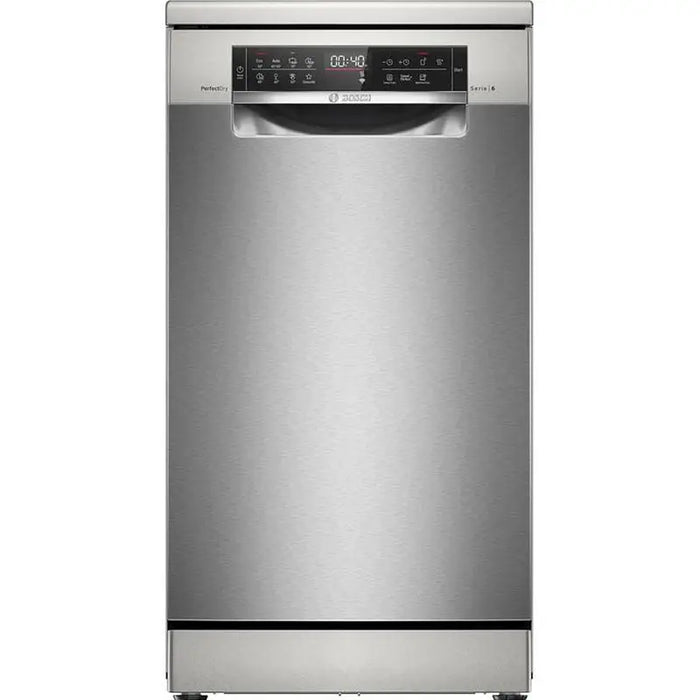 Dishwasher BOSCH SPS6YMI14E - Съдомиялни<<<BOSCH съдомиялни<<<BOSCH<<<PolyComp&&&Съдомиялни 45 см<<<Съдомиялни<<<Едра