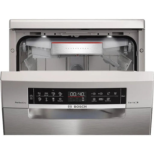 Dishwasher BOSCH SPS6YMI14E - Съдомиялни<<<BOSCH съдомиялни<<<BOSCH<<<PolyComp&&&Съдомиялни 45 см<<<Съдомиялни<<<Едра