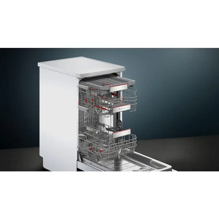 Dishwasher BOSCH SPS6YMI14E - Съдомиялни<<<BOSCH съдомиялни<<<BOSCH<<<PolyComp&&&Съдомиялни 45 см<<<Съдомиялни<<<Едра