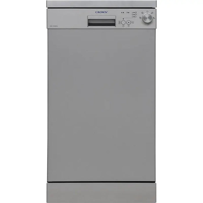 Dishwasher Crown DWC 4508ASL 10 place settings E 450 W mm - Съдомиялни<<<Домакински електроуреди<<<ZoraSite