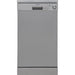 Dishwasher Crown DWC 4508ASL 10 place settings E 450 W mm - Съдомиялни<<<Домакински електроуреди<<<ZoraSite