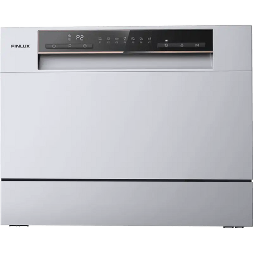 Dishwasher Finlux WQP6 SILVER 6 sets F - Съдомиялни<<<Домакински електроуреди<<<ZoraSite