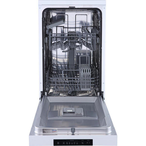 Dishwasher GORENJE GS520E15W - Съдомиялни 45 см<<<Съдомиялни<<<Едра бяла техника<<<TechnoMix&&&Съдомиялни