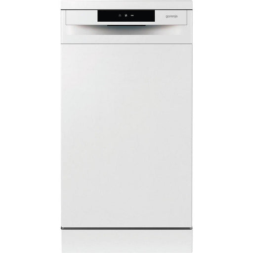 Dishwasher GORENJE GS520E15W - Съдомиялни 45 см<<<Съдомиялни<<<Едра бяла техника<<<TechnoMix&&&Съдомиялни