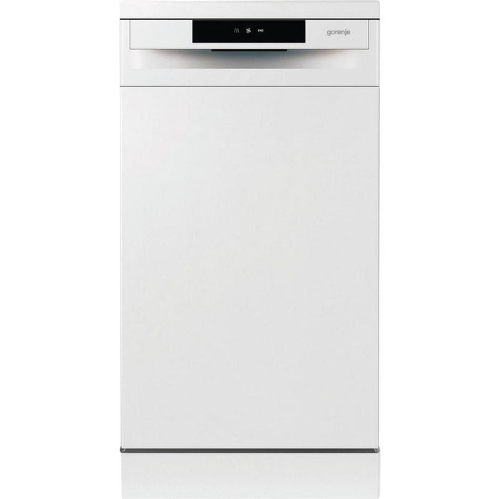 Dishwasher GORENJE GS520E15W - Съдомиялни 45 см<<<Съдомиялни<<<Едра бяла техника<<<TechnoMix&&&Съдомиялни