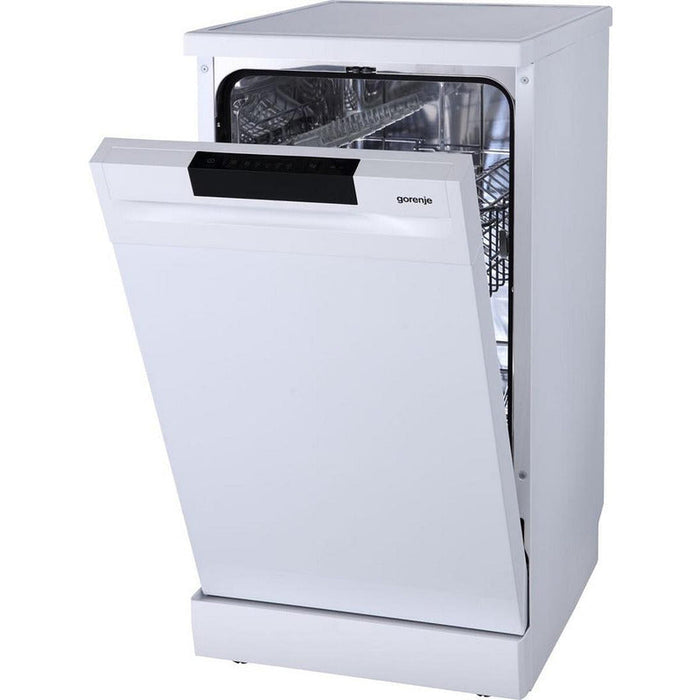 Dishwasher GORENJE GS520E15W - Съдомиялни 45 см<<<Съдомиялни<<<Едра бяла техника<<<TechnoMix&&&Съдомиялни