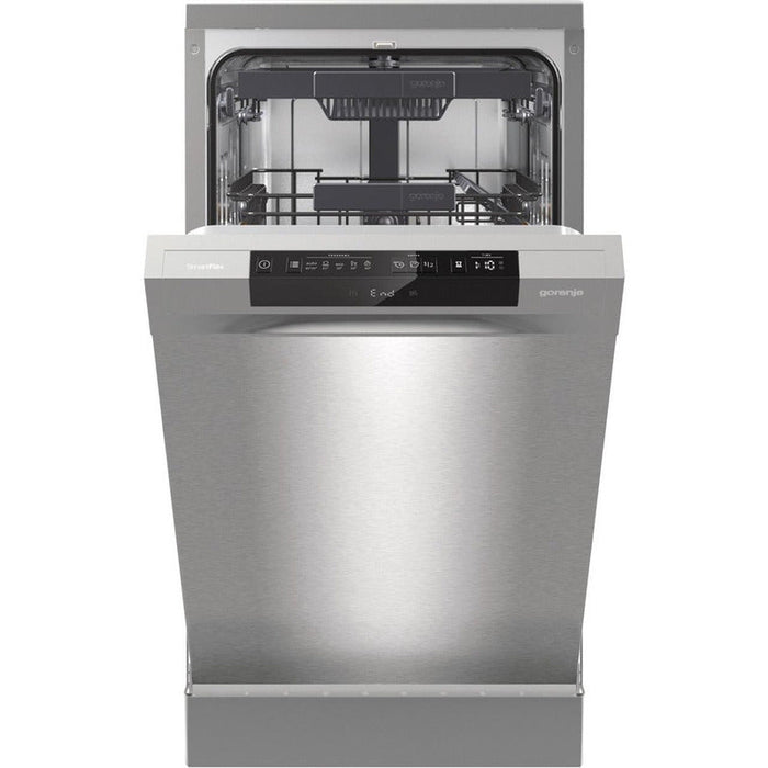 Dishwasher GORENJE GS541D10X - Съдомиялни 45 см<<<Съдомиялни<<<Едра бяла техника<<<TechnoMix&&&Съдомиялни