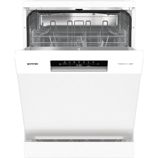 Dishwasher GORENJE GS642E90W - Съдомиялни 60 см<<<Съдомиялни<<<Едра бяла техника<<<TechnoMix&&&Съдомиялни