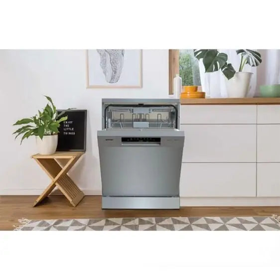 Dishwasher GORENJE GS643C90X - Съдомиялни 60 см<<<Съдомиялни<<<Едра бяла техника<<<TechnoMix