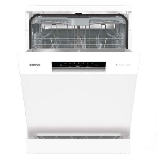 Dishwasher GORENJE GS643E90W - Съдомиялни 60 см<<<Съдомиялни<<<Едра бяла техника<<<TechnoMix&&&Съдомиялни