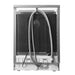 Dishwasher Hotpoint-Ariston HFC 3B19X*** 13 sets F - Съдомиялни<<<Домакински електроуреди<<<ZoraSite