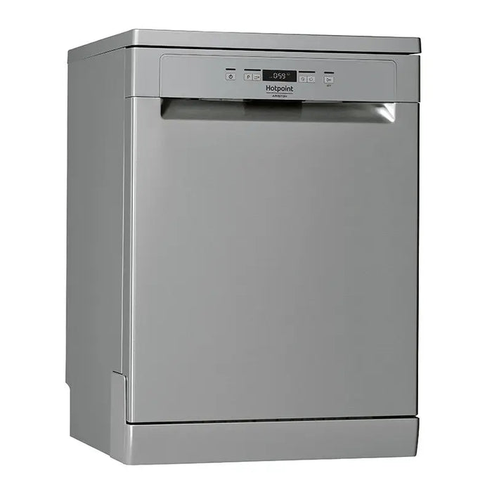 Dishwasher Hotpoint-Ariston HFC 3B19X*** 13 sets F - Съдомиялни<<<Домакински електроуреди<<<ZoraSite