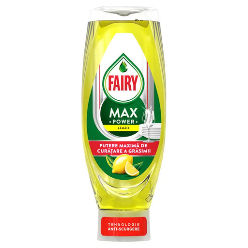 DISHWASHER MERCURY LEMON 730 ML FAIRY - Почистващи препарати<<<Домашни потреби<<<Кухня<<<Praktiker