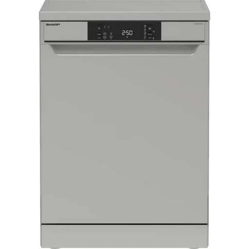 Dishwasher Sharp QW-NA1CF47EI 13 place settings E 60 W mm - Съдомиялни<<<Домакински електроуреди<<<ZoraSite