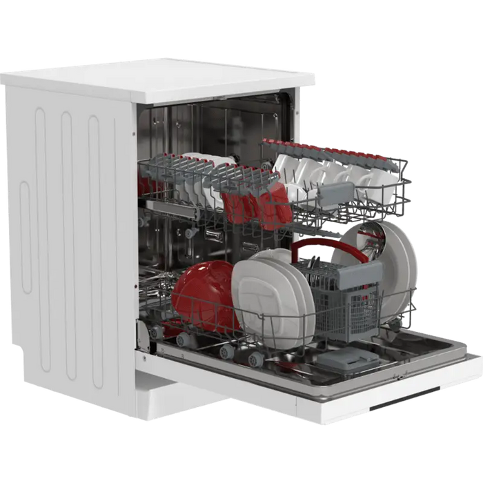 Dishwasher Sharp QW-NA1CF47EW 13 place settings E 60 W mm - Съдомиялни<<<Домакински електроуреди<<<ZoraSite